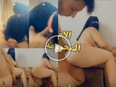 سكس مطلقات – الام المحرومة بتتناك من قبل زوج اختها وتقولو افشخ كسي يا متناك